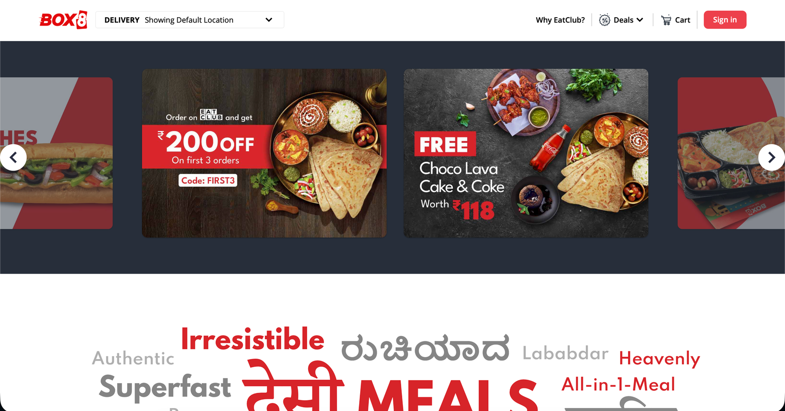 Scalable eCommerce Platform